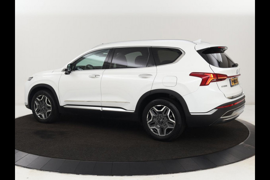 Hyundai Santa Fe 1.6 T-GDI PHEV Premium Sky | Panoramadak | Leder | Stoelventilatie | 360 Camera | Carplay | Head-Up | Memory | Achterbankverwarming | Navigatie | Krell Audio | Plug In