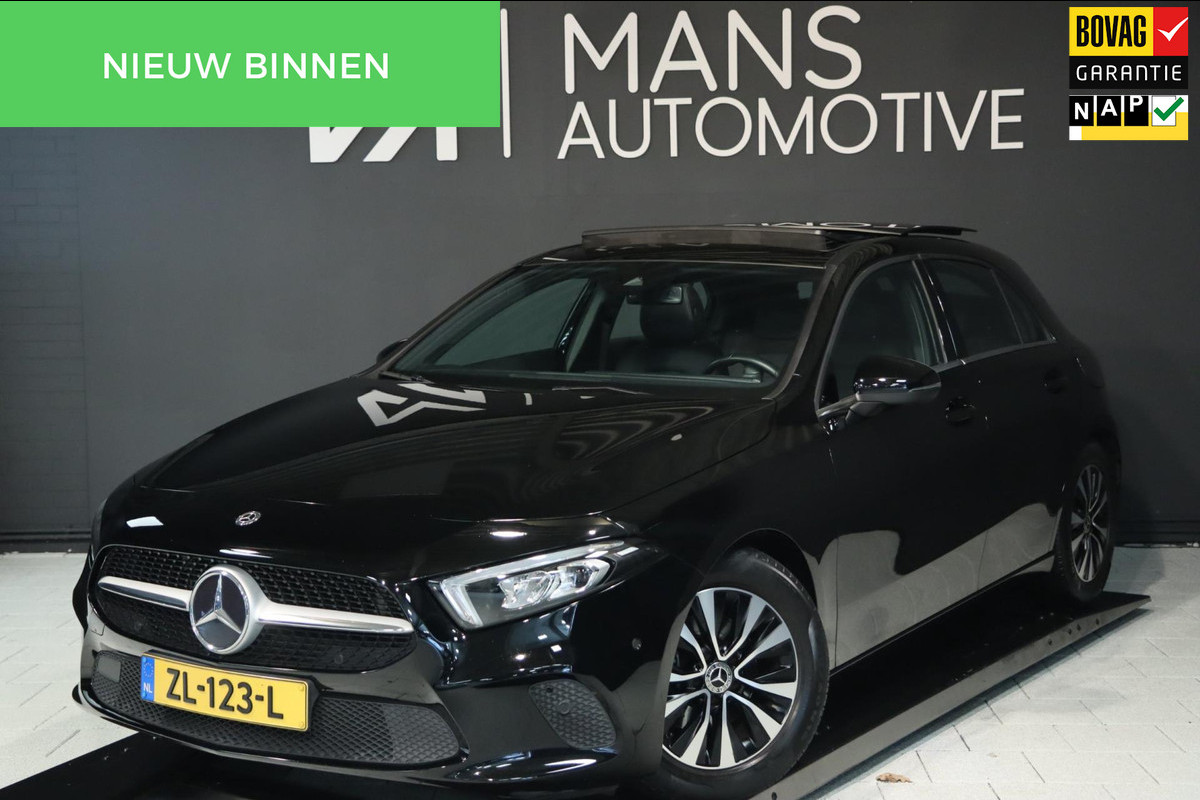 Mercedes-Benz A-Klasse 160 / NAP / PANODAK / CAMERA / CARPLAY / WIDE SCREEN