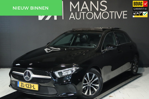 Mercedes-Benz A-Klasse 160 / NAP / PANODAK / CAMERA / CARPLAY / WIDE SCREEN