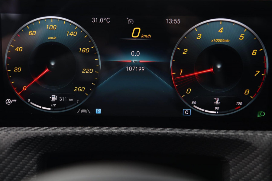 Mercedes-Benz A-Klasse 160 / NAP / PANODAK / CAMERA / CARPLAY / WIDE SCREEN
