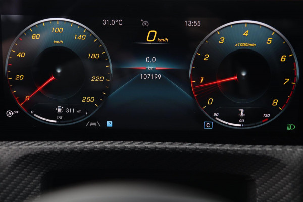 Mercedes-Benz A-Klasse 160 / NAP / PANODAK / CAMERA / CARPLAY / WIDE SCREEN
