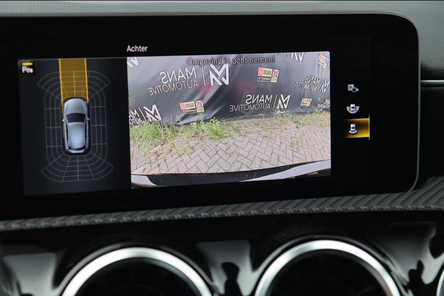 Mercedes-Benz A-Klasse 160 / NAP / PANODAK / CAMERA / CARPLAY / WIDE SCREEN