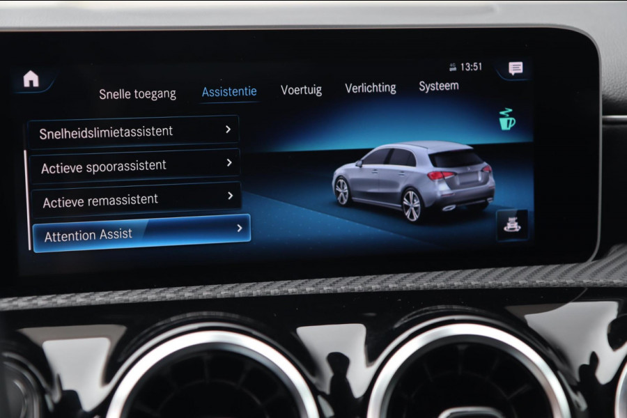 Mercedes-Benz A-Klasse 160 / NAP / PANODAK / CAMERA / CARPLAY / WIDE SCREEN