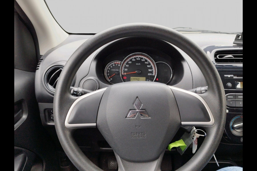 Mitsubishi Space Star 1.0 Cool+