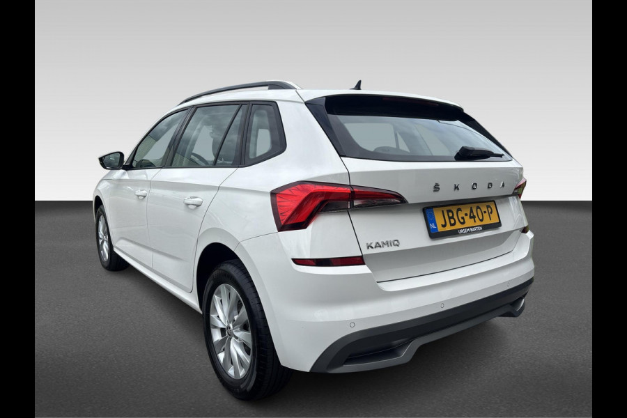 Škoda Kamiq 1.0 TSI Ambition