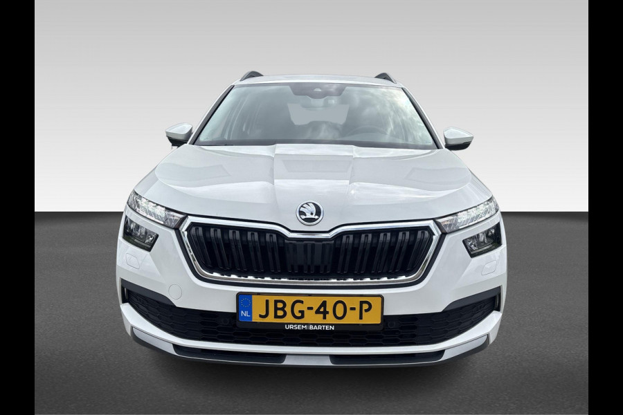 Škoda Kamiq 1.0 TSI Ambition