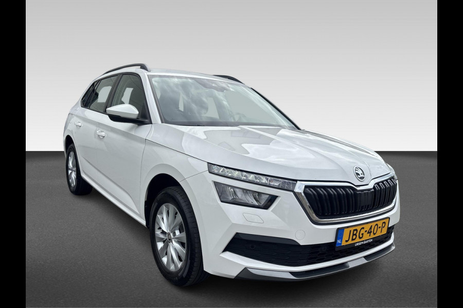 Škoda Kamiq 1.0 TSI Ambition