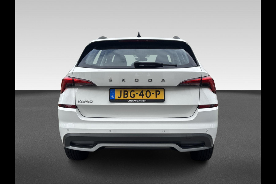 Škoda Kamiq 1.0 TSI Ambition