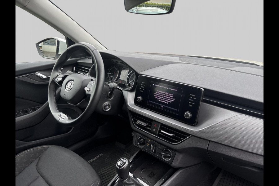 Škoda Kamiq 1.0 TSI Ambition