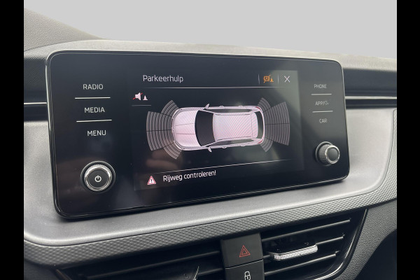 Škoda Kamiq 1.0 TSI Ambition