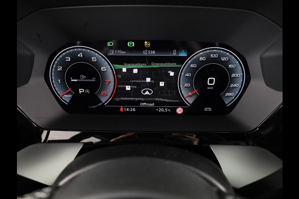 Audi A3 Limousine 30 TFSI S edition 110pk | 18 inch lichtmetalen velgen | Zwart dak | Verlengde garantie | Navigatie