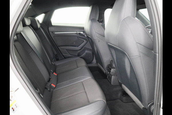 Audi A3 Limousine 30 TFSI S edition 110pk | 18 inch lichtmetalen velgen | Zwart dak | Verlengde garantie | Navigatie
