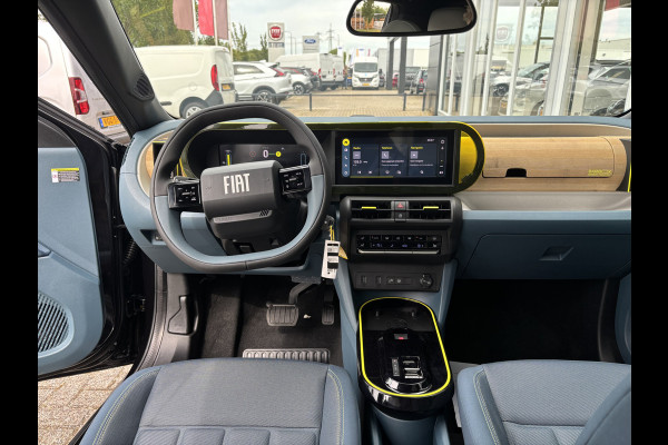 Fiat Grande Panda La Prima 11 kW 44 kWh Winterpack