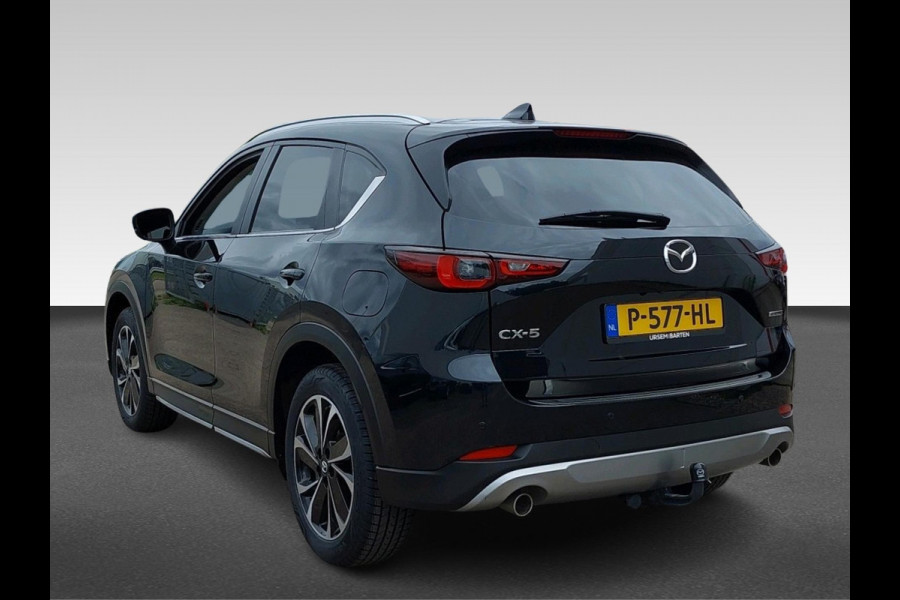 Mazda CX-5 2.0 SkyActiv-G 165 Newground | Leder | Navigatie