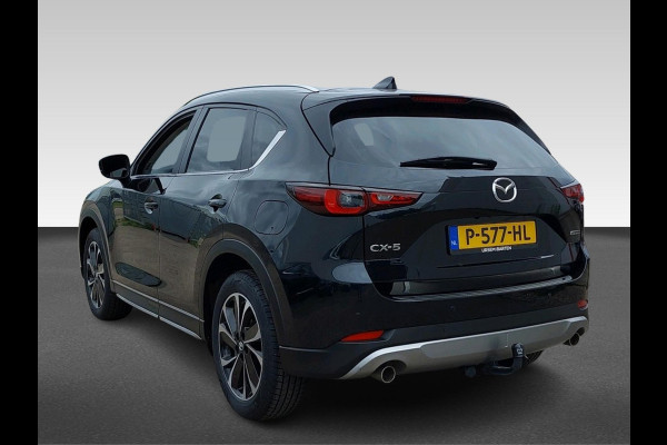 Mazda CX-5 2.0 SkyActiv-G 165 Newground | Leder | Navigatie