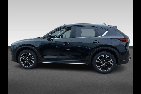Mazda CX-5 2.0 SkyActiv-G 165 Newground | Leder | Navigatie