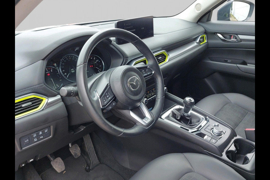 Mazda CX-5 2.0 SkyActiv-G 165 Newground | Leder | Navigatie
