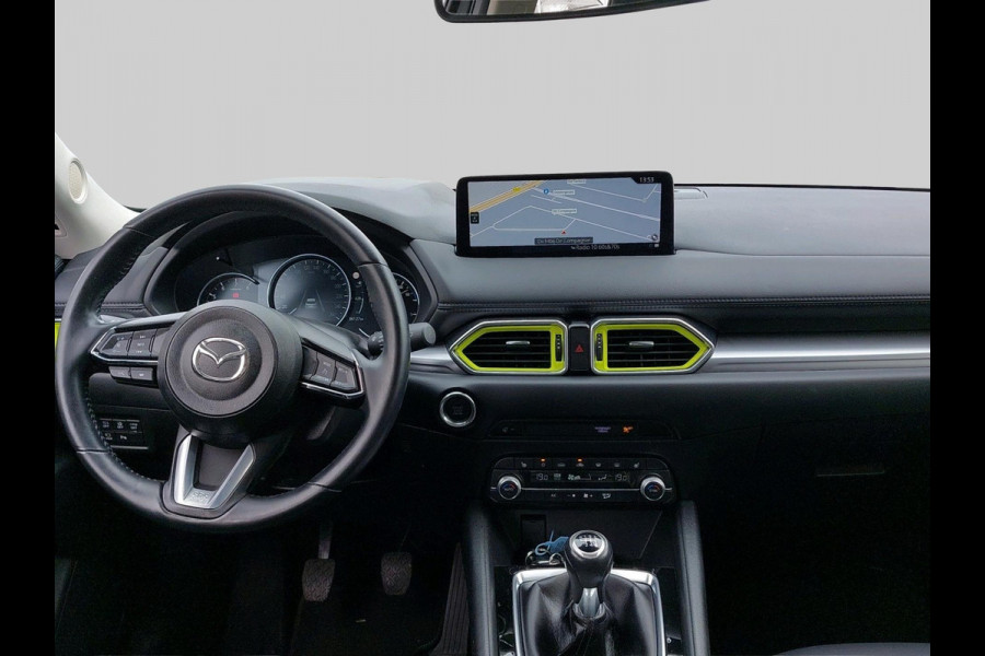 Mazda CX-5 2.0 SkyActiv-G 165 Newground | Leder | Navigatie