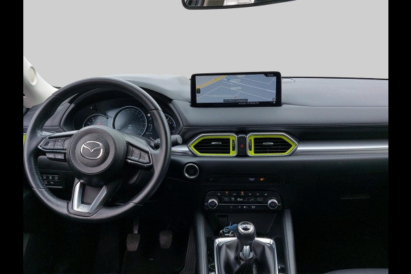 Mazda CX-5 2.0 SkyActiv-G 165 Newground | Leder | Navigatie