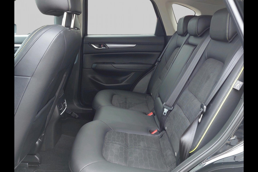 Mazda CX-5 2.0 SkyActiv-G 165 Newground | Leder | Navigatie