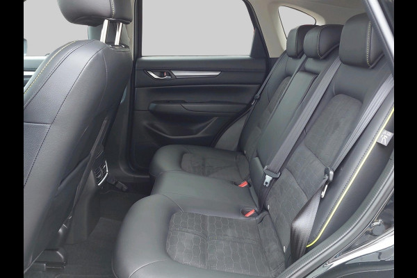 Mazda CX-5 2.0 SkyActiv-G 165 Newground | Leder | Navigatie