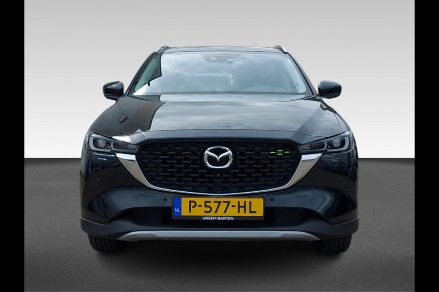 Mazda CX-5 2.0 SkyActiv-G 165 Newground | Leder | Navigatie