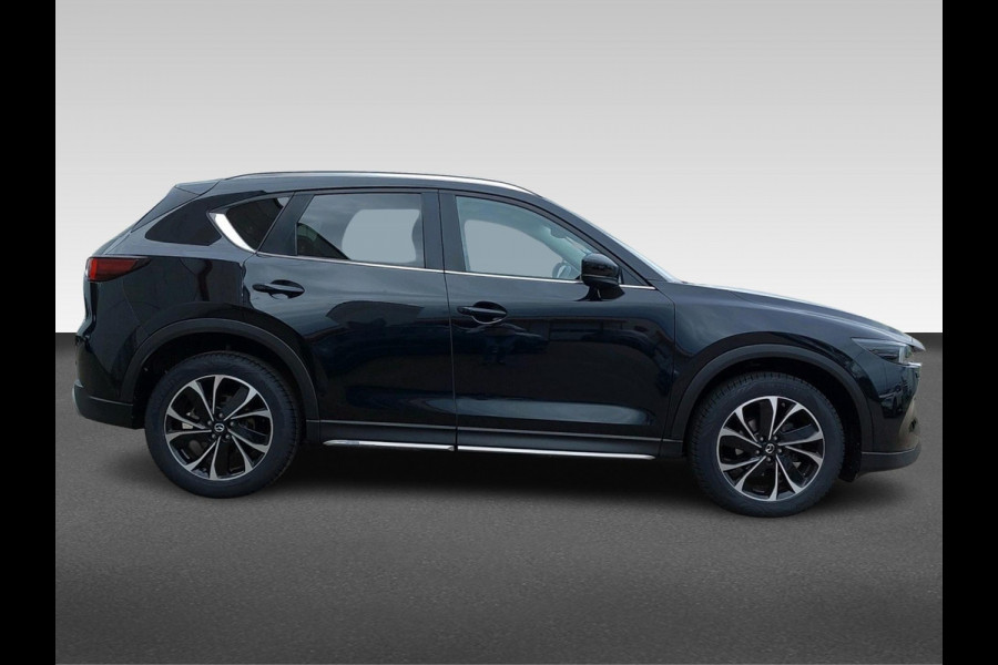 Mazda CX-5 2.0 SkyActiv-G 165 Newground | Leder | Navigatie