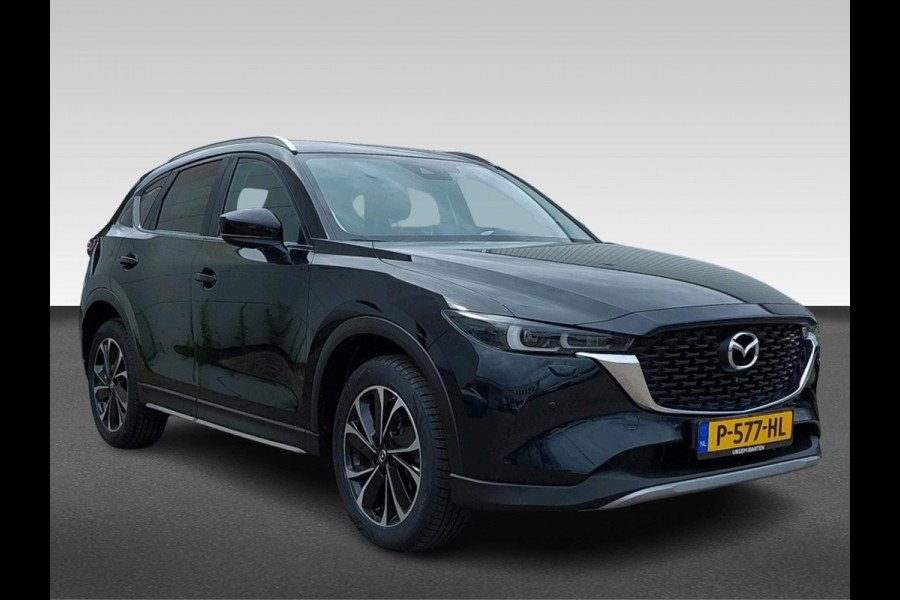 Mazda CX-5 2.0 SkyActiv-G 165 Newground | Leder | Navigatie