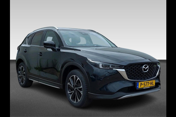 Mazda CX-5 2.0 SkyActiv-G 165 Newground | Leder | Navigatie