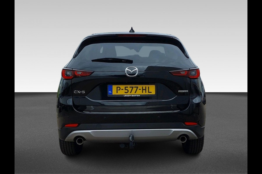 Mazda CX-5 2.0 SkyActiv-G 165 Newground | Leder | Navigatie