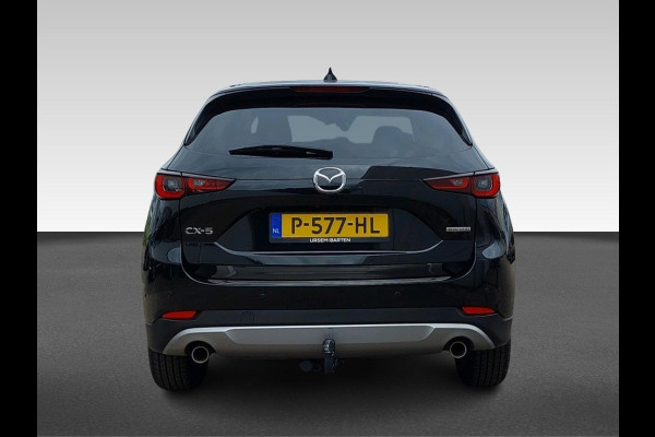 Mazda CX-5 2.0 SkyActiv-G 165 Newground | Leder | Navigatie