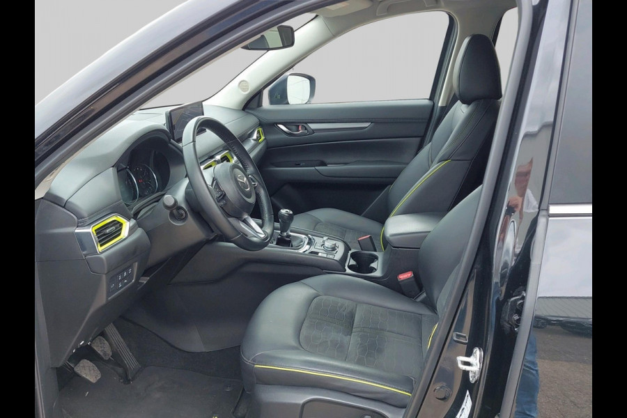 Mazda CX-5 2.0 SkyActiv-G 165 Newground | Leder | Navigatie