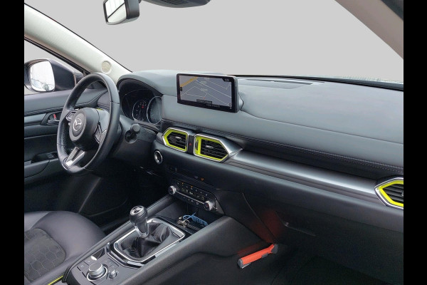 Mazda CX-5 2.0 SkyActiv-G 165 Newground | Leder | Navigatie