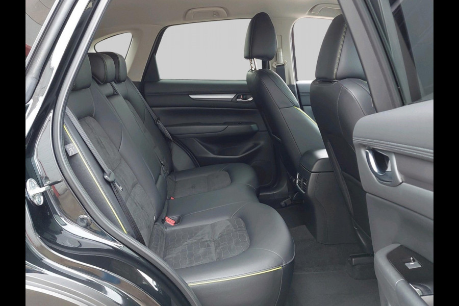 Mazda CX-5 2.0 SkyActiv-G 165 Newground | Leder | Navigatie