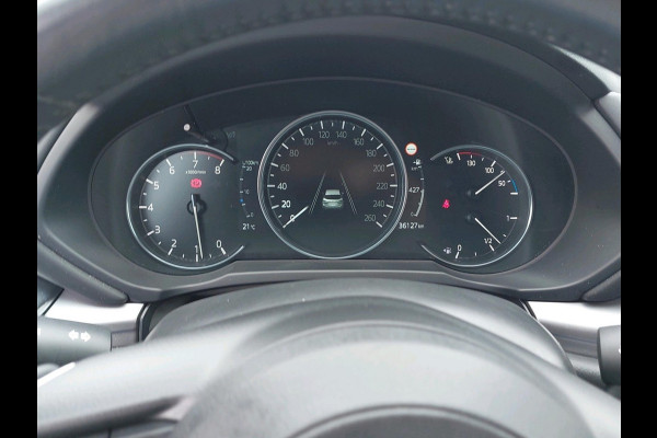 Mazda CX-5 2.0 SkyActiv-G 165 Newground | Leder | Navigatie