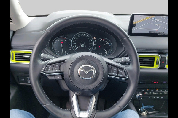 Mazda CX-5 2.0 SkyActiv-G 165 Newground | Leder | Navigatie