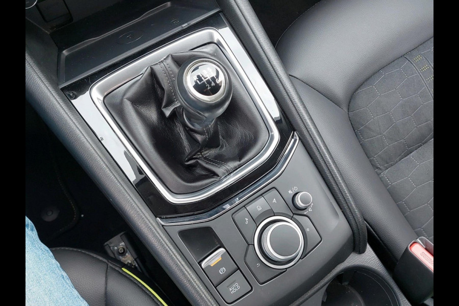 Mazda CX-5 2.0 SkyActiv-G 165 Newground | Leder | Navigatie