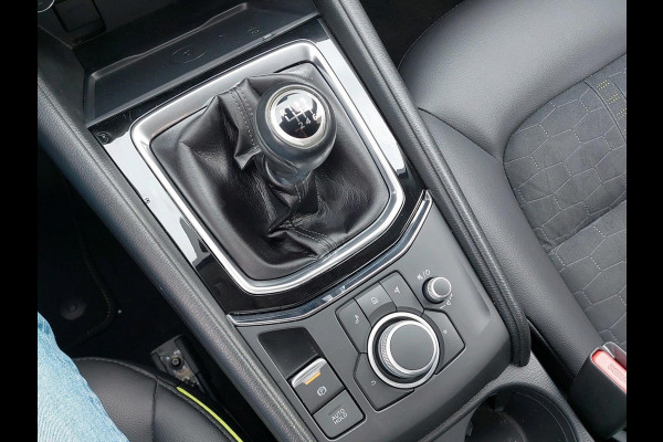 Mazda CX-5 2.0 SkyActiv-G 165 Newground | Leder | Navigatie