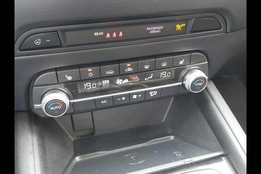 Mazda CX-5 2.0 SkyActiv-G 165 Newground | Leder | Navigatie