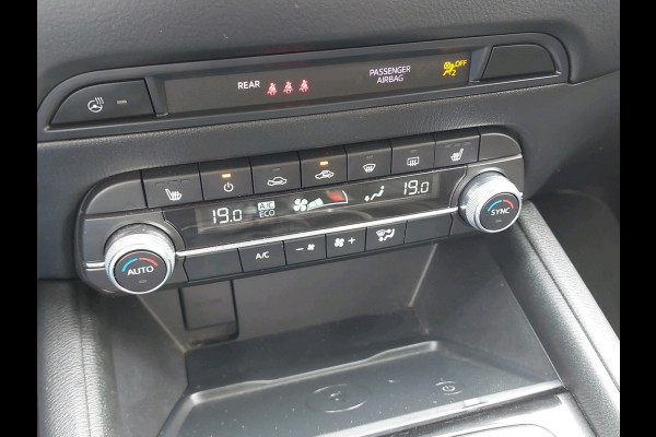 Mazda CX-5 2.0 SkyActiv-G 165 Newground | Leder | Navigatie