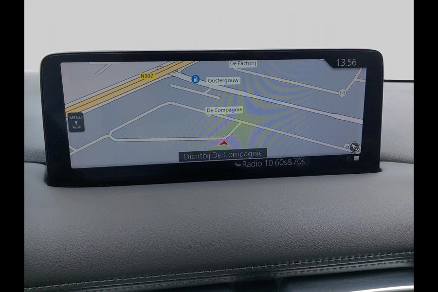 Mazda CX-5 2.0 SkyActiv-G 165 Newground | Leder | Navigatie