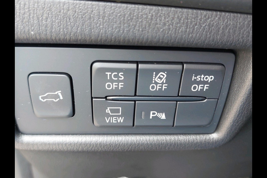 Mazda CX-5 2.0 SkyActiv-G 165 Newground | Leder | Navigatie