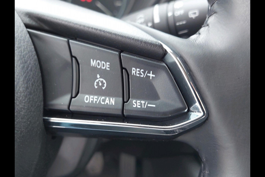 Mazda CX-5 2.0 SkyActiv-G 165 Newground | Leder | Navigatie