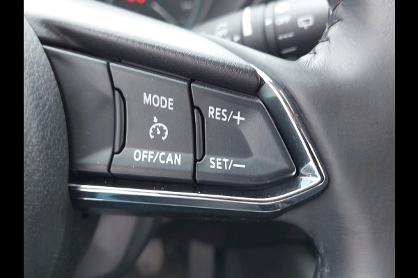 Mazda CX-5 2.0 SkyActiv-G 165 Newground | Leder | Navigatie