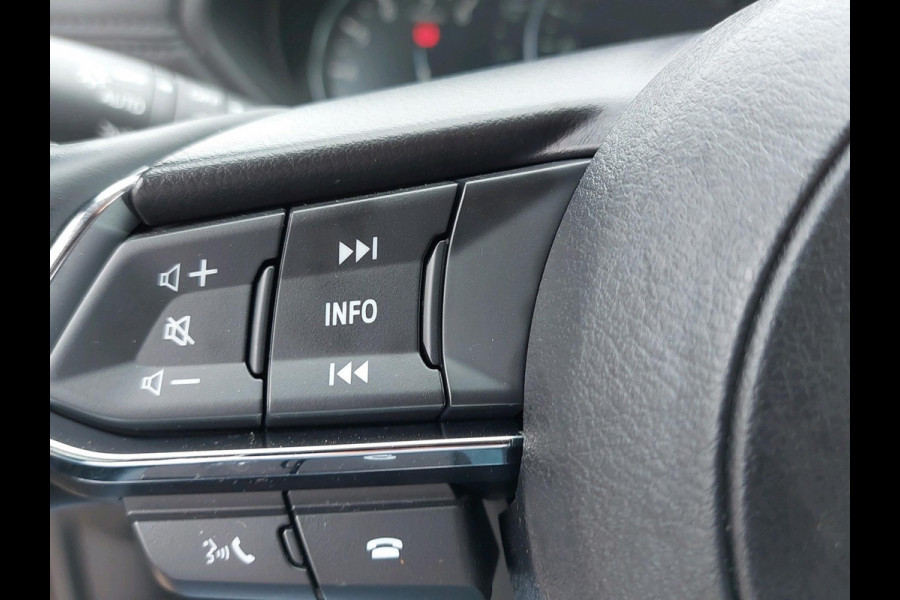 Mazda CX-5 2.0 SkyActiv-G 165 Newground | Leder | Navigatie