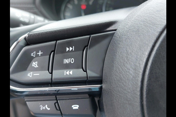 Mazda CX-5 2.0 SkyActiv-G 165 Newground | Leder | Navigatie