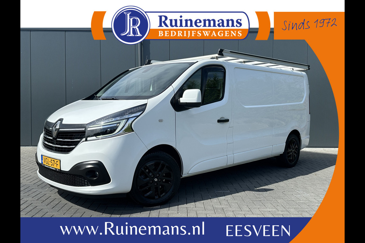 Renault Trafic 2.0 dCi 120 PK SPORT / L2H1 / 1e EIG. / LED / LM VELGEN / IMPERIAAL / TREKHAAK / CAMERA / NAVI / AIRCO / CRUISE Renault Trafic 2.0 dCi 120 PK SPORT / L2H1 / 1e EIG. / LED / LM VELGEN / IMPERIAAL / TREKHAAK / CAMERA / NAVI / AIRCO / CRUISE