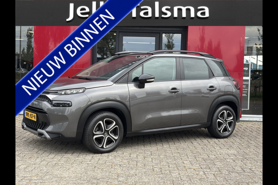 Citroën C3 Aircross 1.2 PureTech You | Stoelverwarming