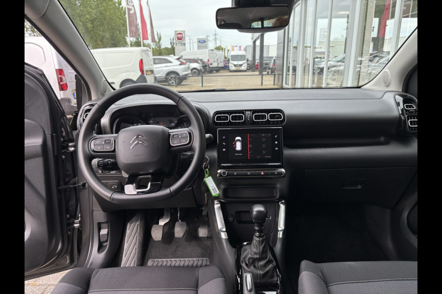 Citroën C3 Aircross 1.2 PureTech You | Stoelverwarming