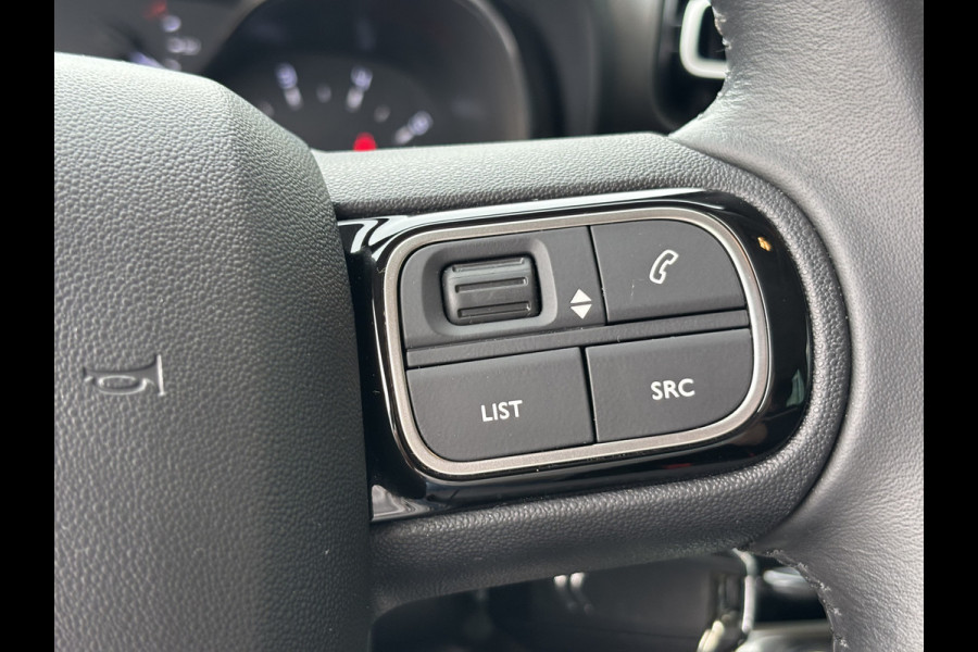 Citroën C3 Aircross 1.2 PureTech You | Stoelverwarming